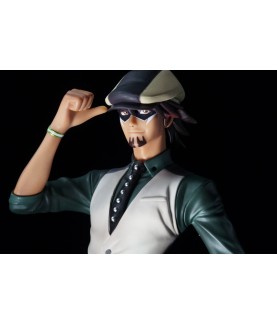 Static Figure - Tiger & Bunny - Kotetsu T.Kaburagi