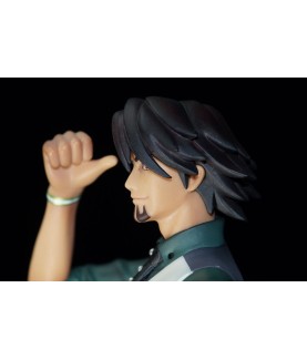 Static Figure - Tiger & Bunny - Kotetsu T.Kaburagi