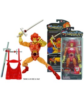 Figurine articulée - Cosmocats - Star Lion Limited