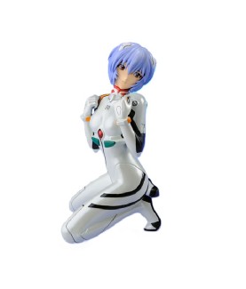 Figurine Statique - Evangelion - Ayanami Reï - Plug Suit Vers.