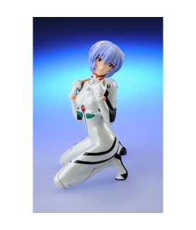 Figurine Statique - Evangelion - Ayanami Reï - Plug Suit Vers.