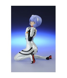 Figurine Statique - Evangelion - Ayanami Reï - Plug Suit Vers.