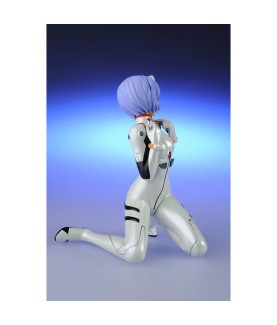 Figurine Statique - Evangelion - Ayanami Reï - Plug Suit Vers.