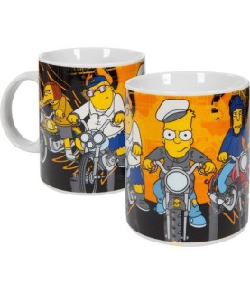 Becher - Tasse(n) - The Simpsons - Bart