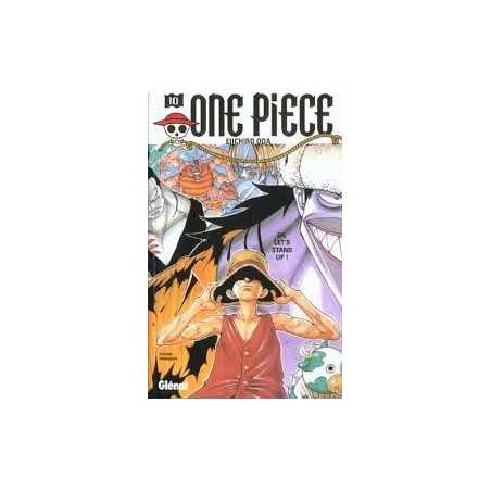 Manga - One Piece