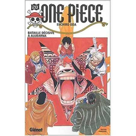 Manga - One Piece