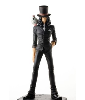Figurine Statique - Portrait Of Pirates - One Piece - Édition Limitée - Rob Lucci