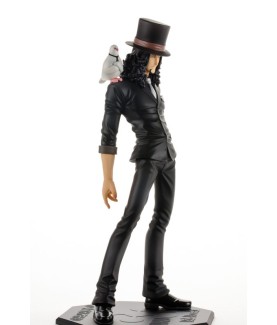 Figurine Statique - Portrait Of Pirates - One Piece - Édition Limitée - Rob Lucci