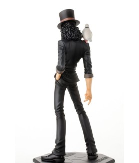 Figurine Statique - Portrait Of Pirates - One Piece - Édition Limitée - Rob Lucci