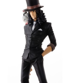 Figurine Statique - Portrait Of Pirates - One Piece - Édition Limitée - Rob Lucci