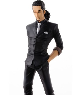 Figurine Statique - Portrait Of Pirates - One Piece - Édition Limitée - Rob Lucci