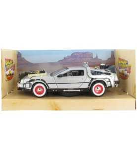 Replik - Zurück in die Zukunf - Delorean