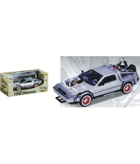 Replik - Zurück in die Zukunf - Delorean