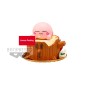 Static Figure - Paldolce Collection - Kirby - Kirby with Cake