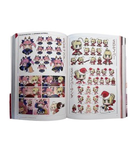 Art book - Type Moon - 10ème Anniversaire