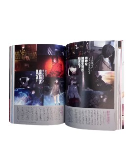 Art book - Type Moon - 10ème Anniversaire