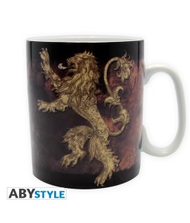 Mug - Mug(s) - Le Trône de Fer - Famille Lannister