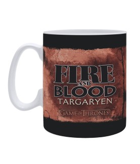 Mug - Mug(s) - Game of Thrones - Targaryen family