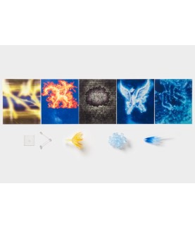  - Myth Cloth EX - Saint Seiya - Pegasus / Sagittarius (Effect Parts Set)