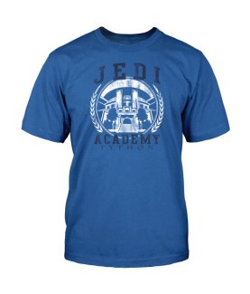 T-shirt - Star Wars - Jedi Academy - L Homme 