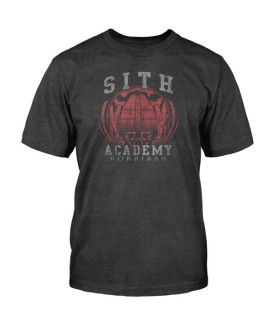 T-shirt - Star Wars - Sith Academy - S Homme 