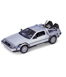 Réplique - Retour vers le Futur - Delorean