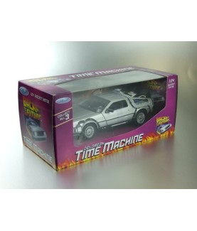 Réplique - Retour vers le Futur - Delorean