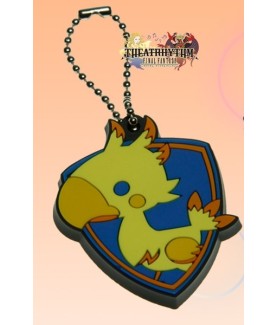 Schlüsselbund - Final Fantasy - Chocobo