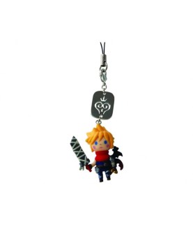 Schlüsselbund - Kingdom Hearts - Cloud Strife