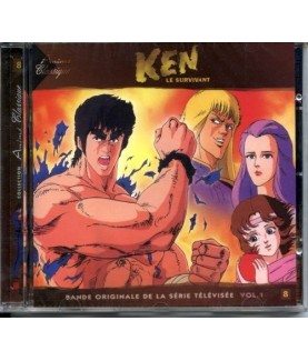 CD - Ken le survivant