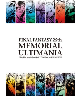 Art book - Final Fantasy