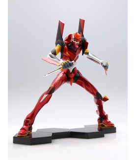 Figurine Statique - Evangelion
