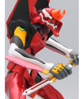 Figurine Statique - Evangelion