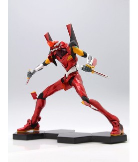 Figurine Statique - Evangelion