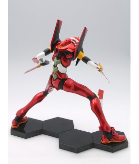 Figurine Statique - Evangelion