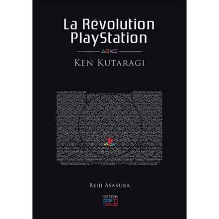 Video game - Playstation - La Révolution Playstation - Ken Kutaragi