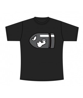 T-shirt - Nintendo - Bill Balle - XL Homme 