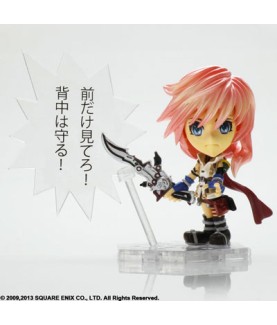 Statische Figur - Final Fantasy