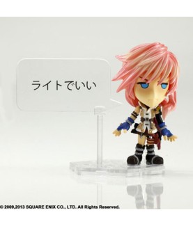 Statische Figur - Final Fantasy
