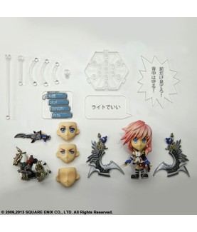 Statische Figur - Final Fantasy