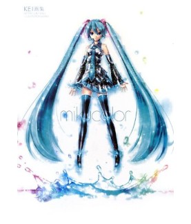 Art book - Vocaloïd