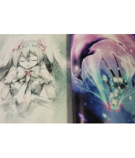 Art book - Vocaloïd