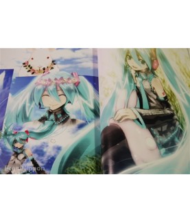 Art book - Vocaloïd
