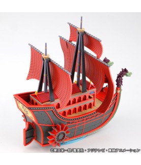 Model - Grand Ship - One Piece - Nine snake