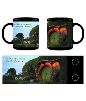 Becher - Tasse(n) - Der Herr der Ringe - Hobbit Hause