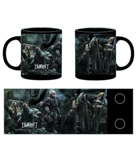Becher - Tasse(n) - Der Herr der Ringe - Die Zwerge