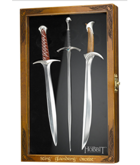 Correspondence - Letter opener - The Hobbit