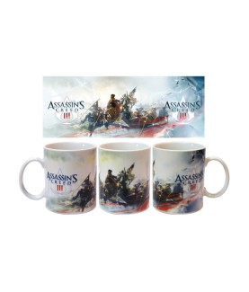Mug - Assassin's Creed - Delaware