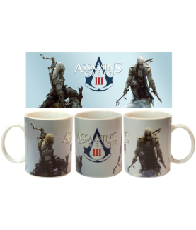Mug - Assassin's Creed - Conor