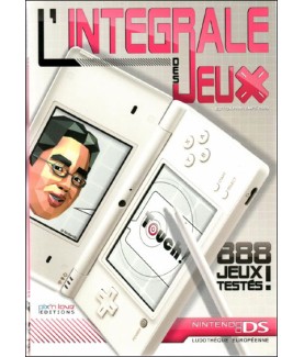 Videospiele - Divers - L'intégrale des Jeux vidéos DS